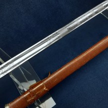 British Edward VIII 1897 Pattern Infantry Officer’s Sword by Flights Ltd 5